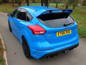 Ford Focus RS Mountune 